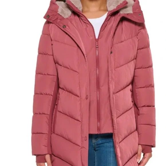 ⭐️ Firm Price ⭐️ Andrew Marc worn once medium jacket - Picture 2 of 6